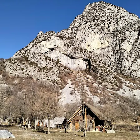 Kamp alanı Parco Archeologico *